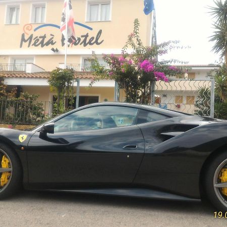 Meta Hotel Santa Teresa Gallura Kültér fotó
