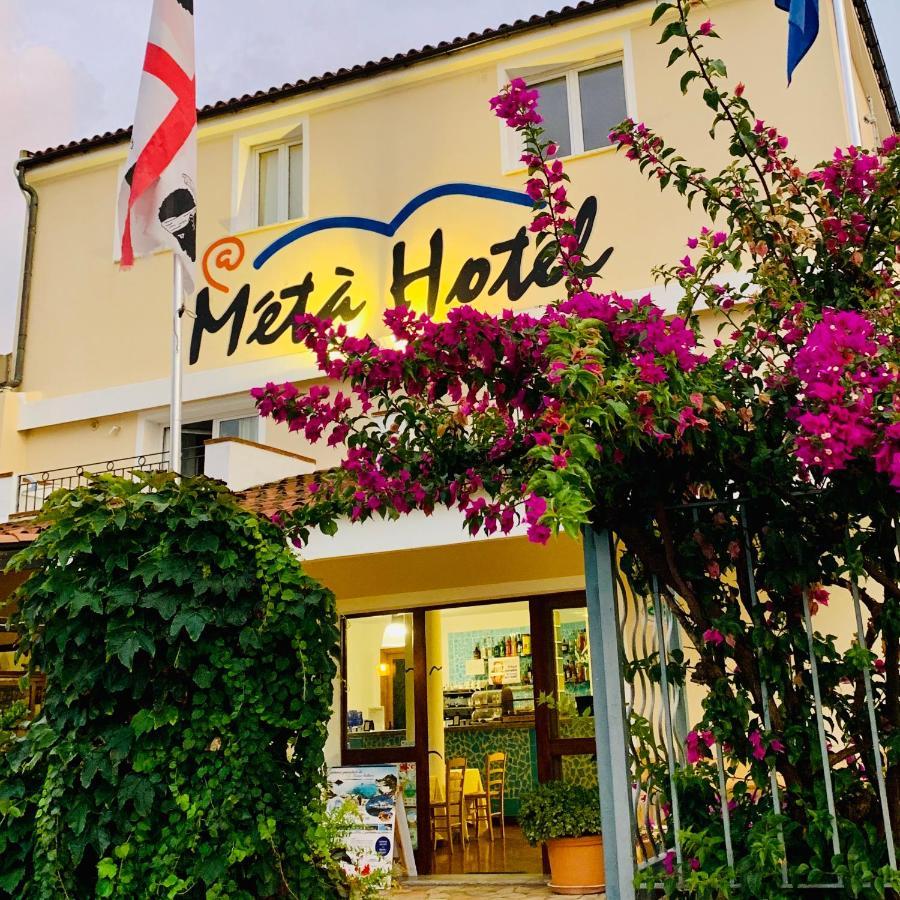 Meta Hotel Santa Teresa Gallura Kültér fotó