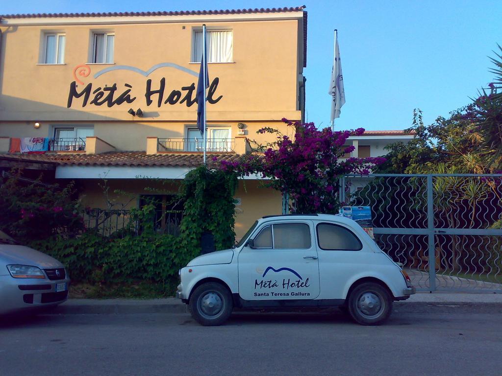 Meta Hotel Santa Teresa Gallura Kültér fotó