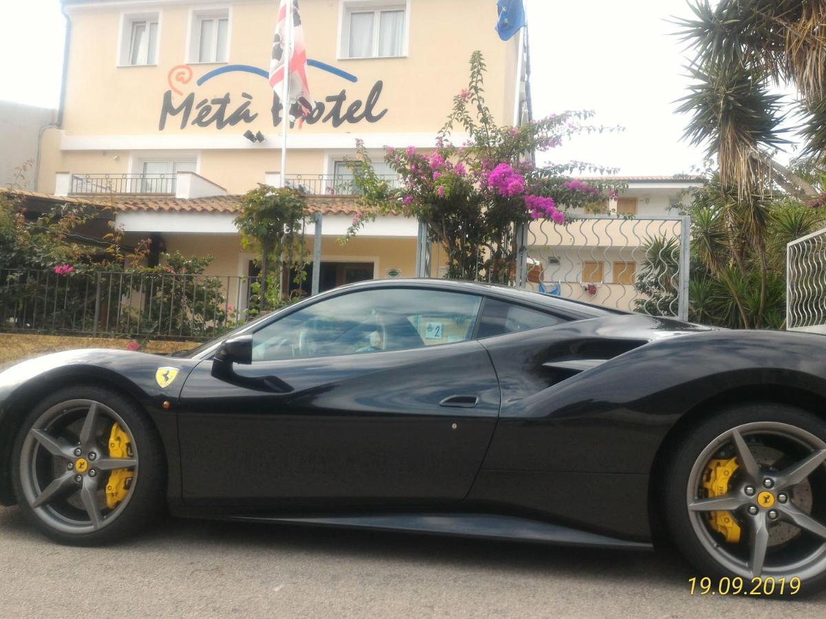Meta Hotel Santa Teresa Gallura Kültér fotó