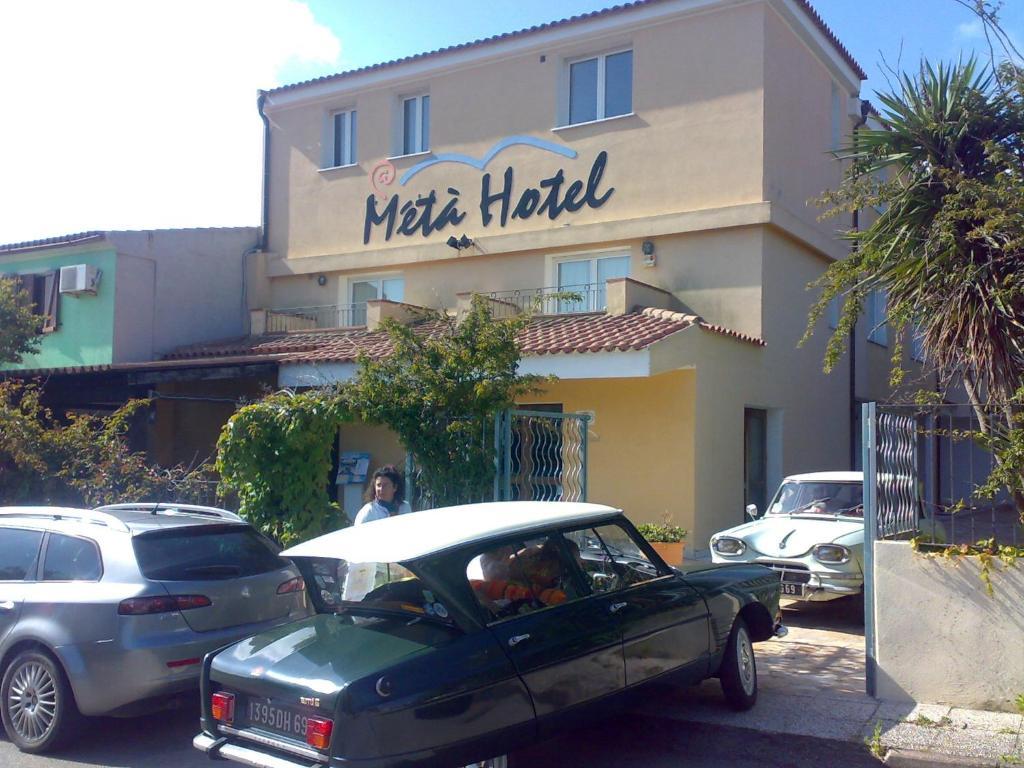 Meta Hotel Santa Teresa Gallura Kültér fotó