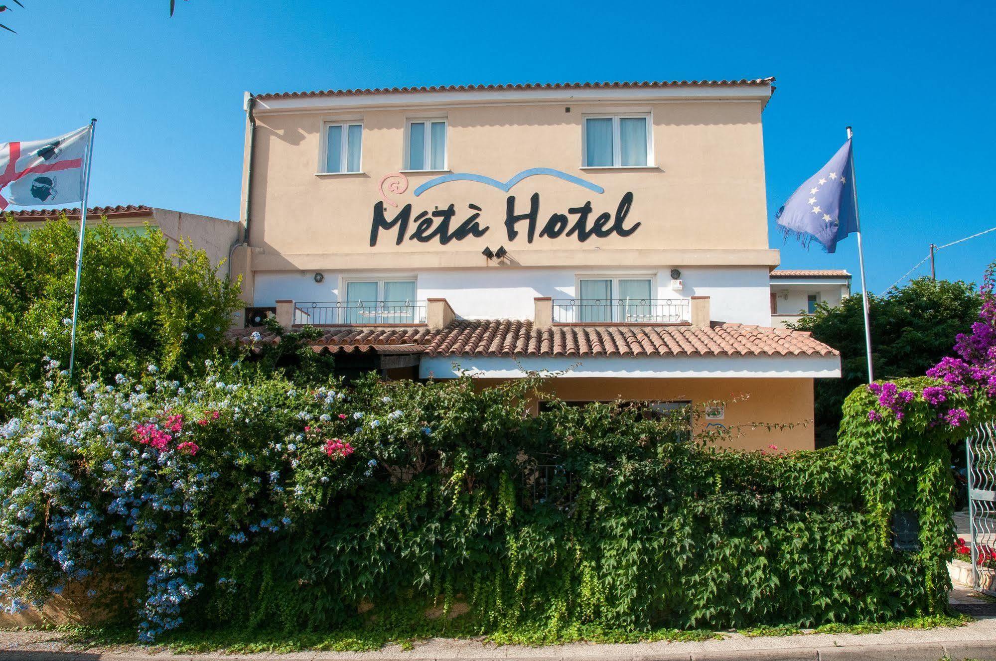 Meta Hotel Santa Teresa Gallura Kültér fotó