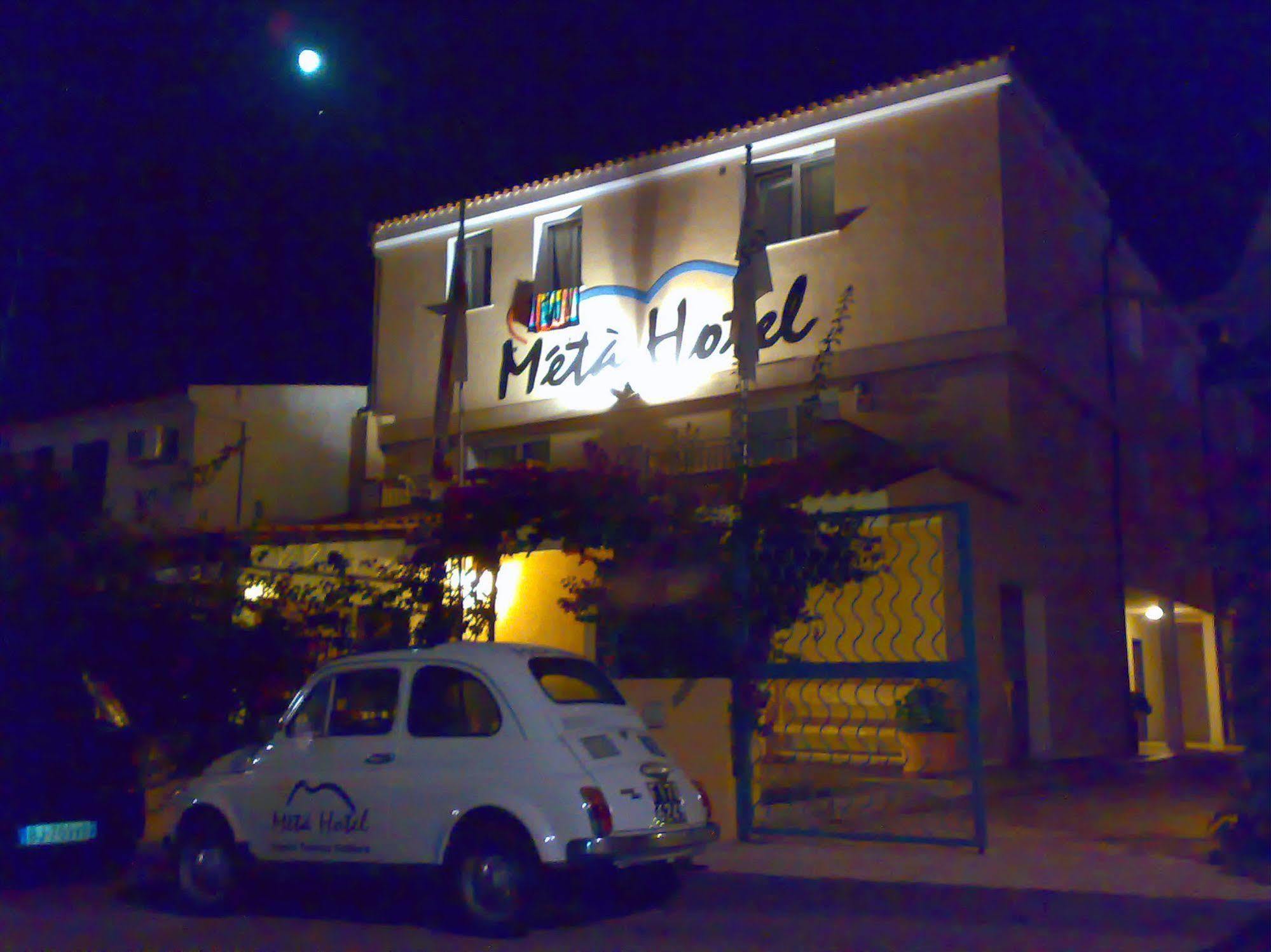 Meta Hotel Santa Teresa Gallura Kültér fotó