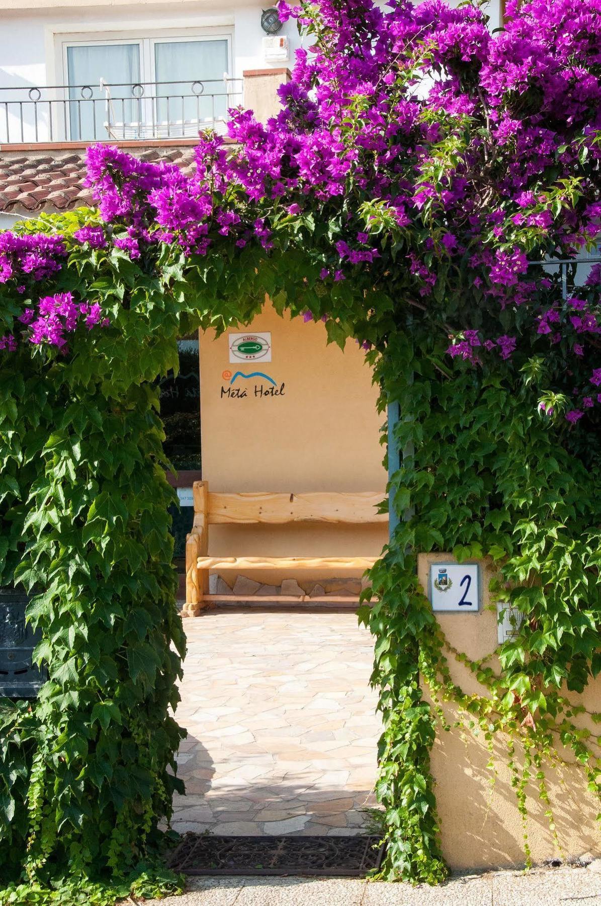 Meta Hotel Santa Teresa Gallura Kültér fotó