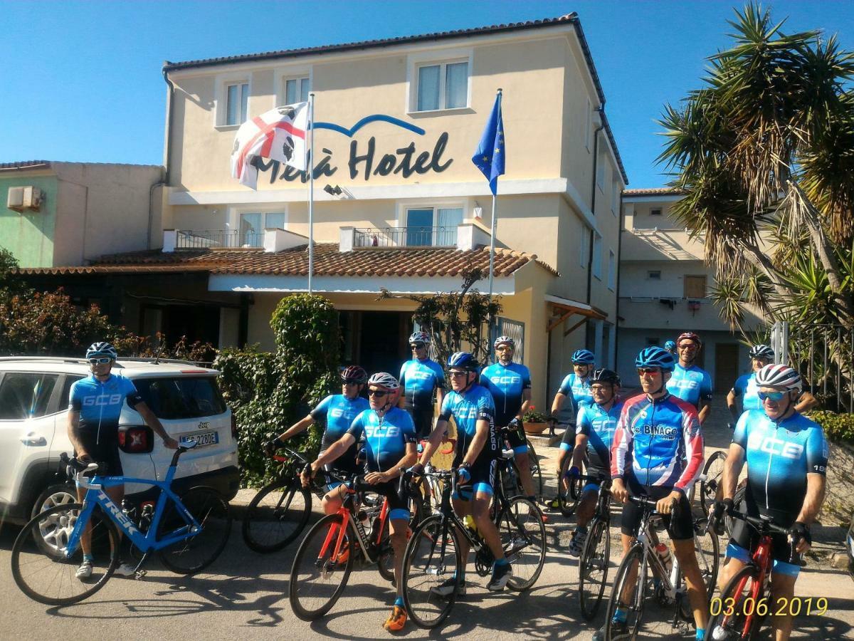 Meta Hotel Santa Teresa Gallura Kültér fotó